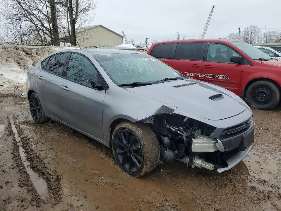 2016 DODGE DART GT SPORT  