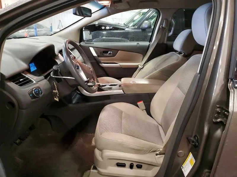 2014 FORD EDGE SEL  