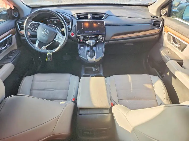 2018 HONDA CR-V EXL  