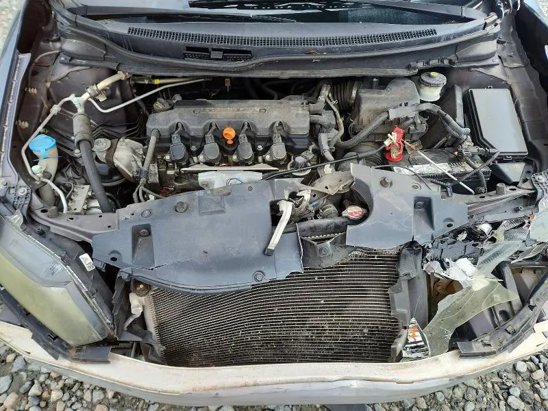 2014 HONDA CIVIC EX  