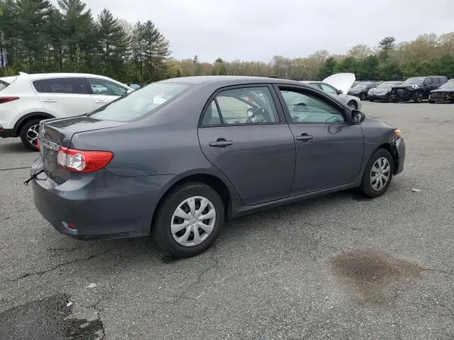 2011 TOYOTA COROLLA BASE  