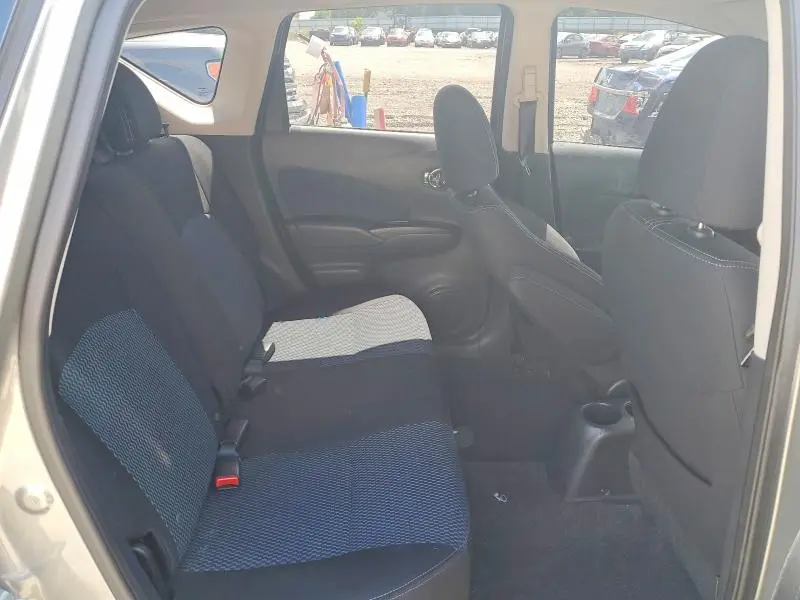 2015 NISSAN VERSA NOTE SV  