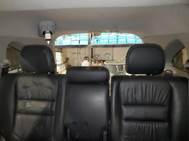2011 HONDA CR-V EXL  