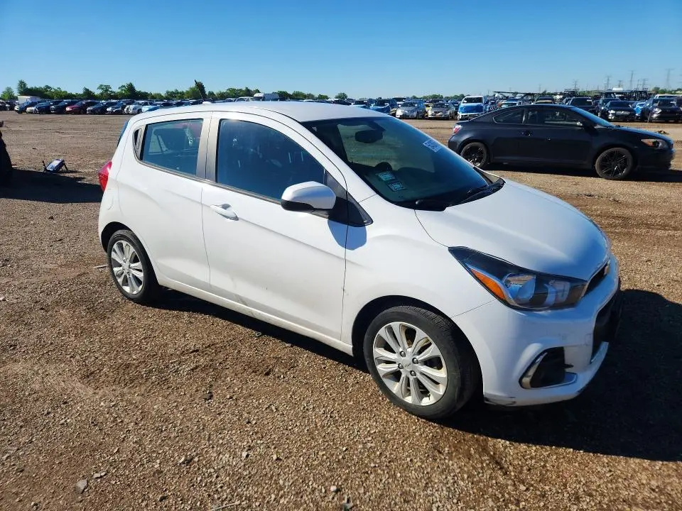 2018 CHEVROLET SPARK 1LT  