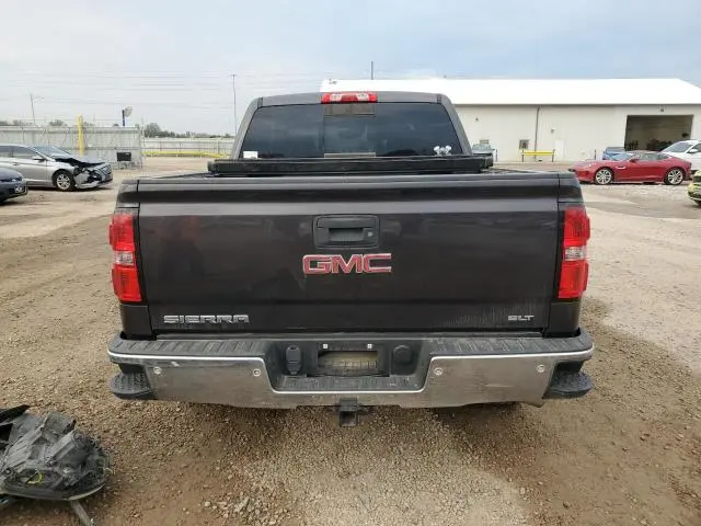 2015 GMC SIERRA K1500 SLT  