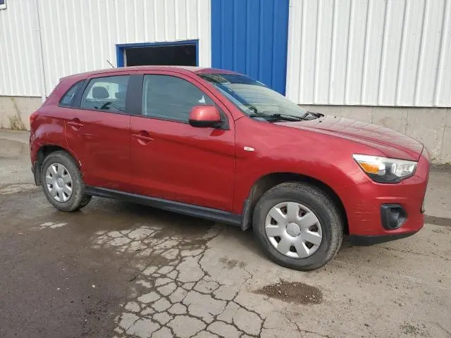 2015 MITSUBISHI RVR SE  