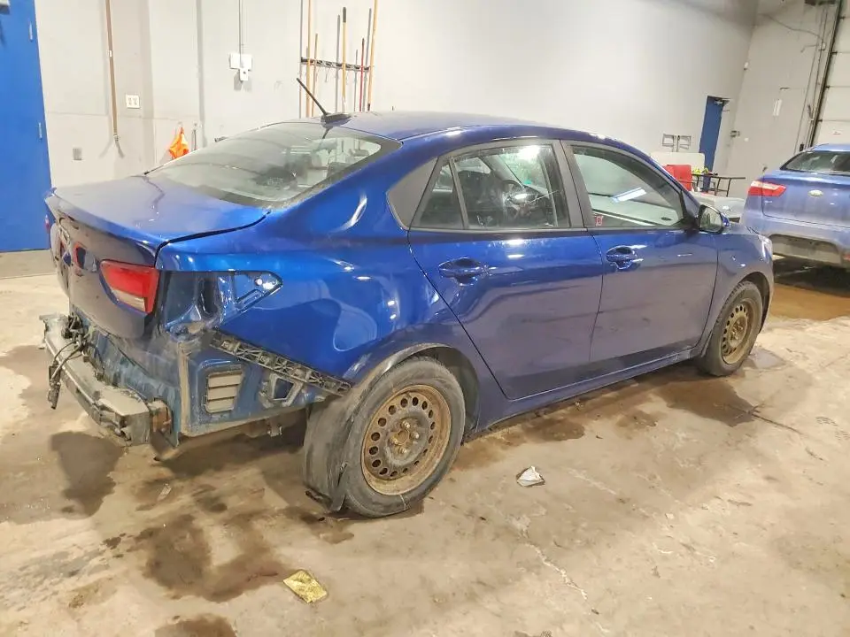 2018 KIA RIO LX  