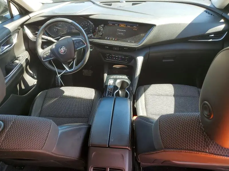 2021 BUICK ENVISION PREFERRED  