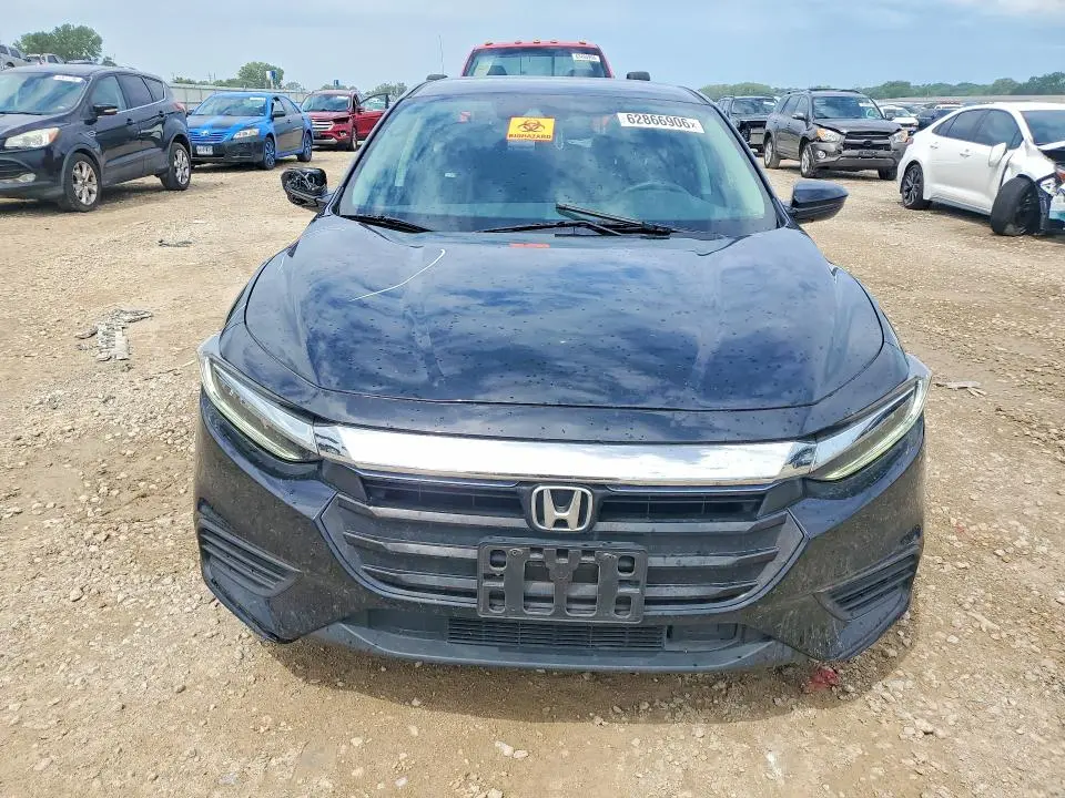 2020 HONDA INSIGHT EX  