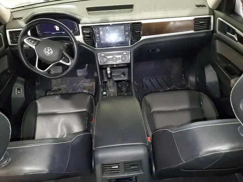 2023 VOLKSWAGEN ATLAS SE  