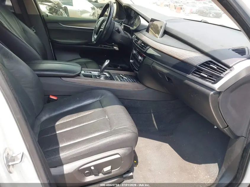 2016 BMW X5 XDRIVE35I