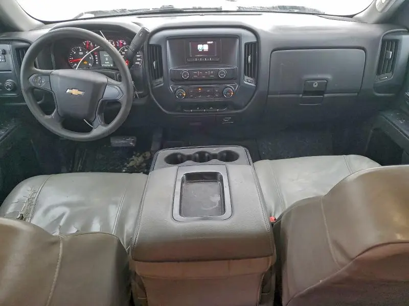 2016 CHEVROLET SILVERADO K1500  