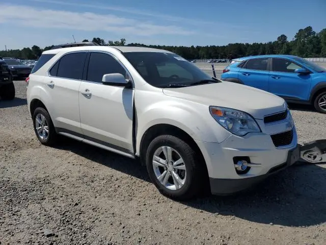 2012 CHEVROLET EQUINOX LT  