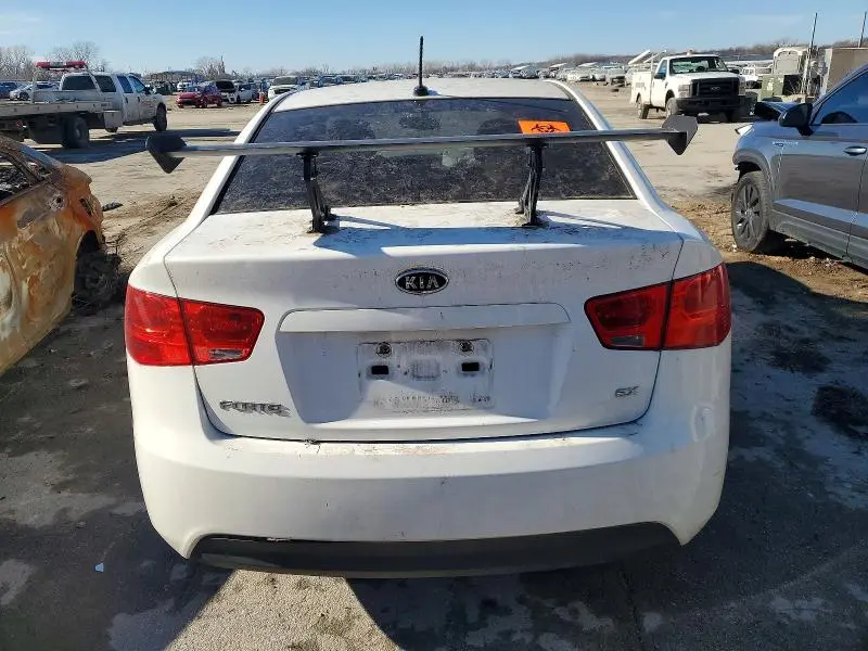 2010 KIA FORTE EX  