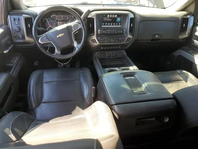 2018 CHEVROLET SILVERADO K1500 LTZ  