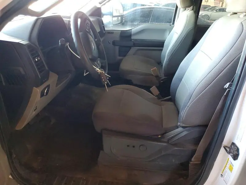 2020 FORD F150 POLICE RESPONDER  
