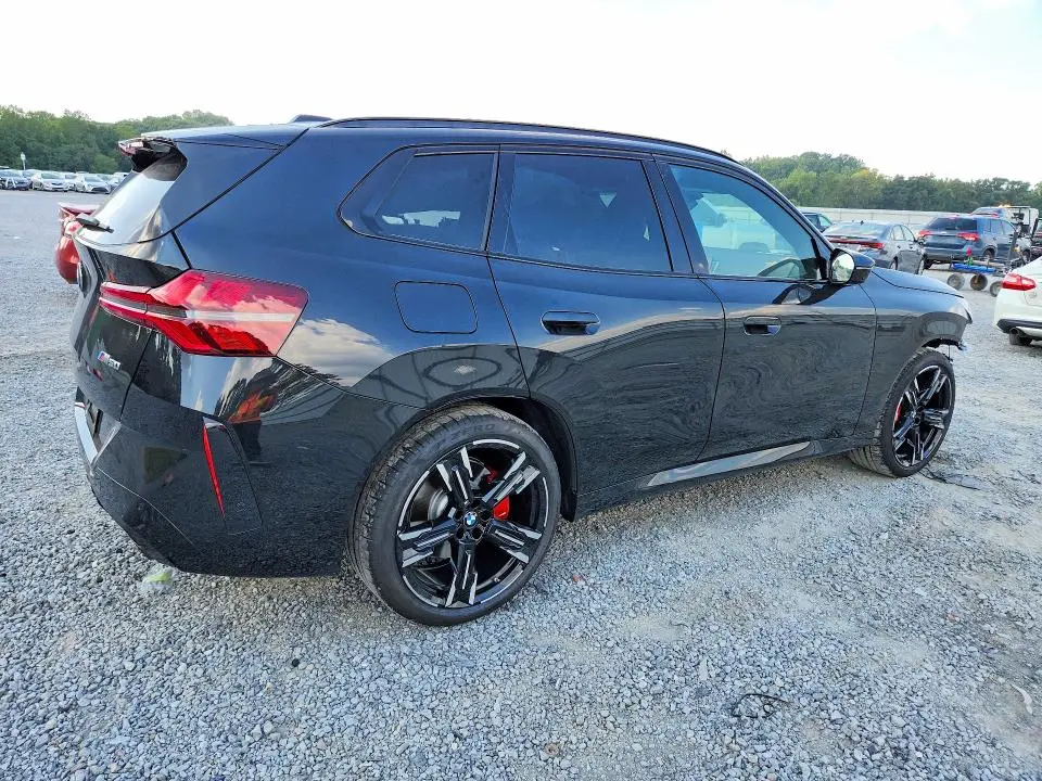 2026 BMW X3 M50  