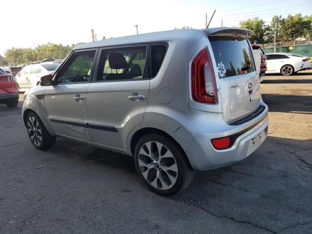 2012 KIA SOUL +  