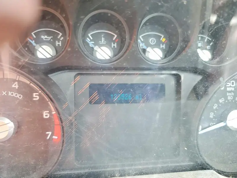 2012 FORD F250 SUPER DUTY  