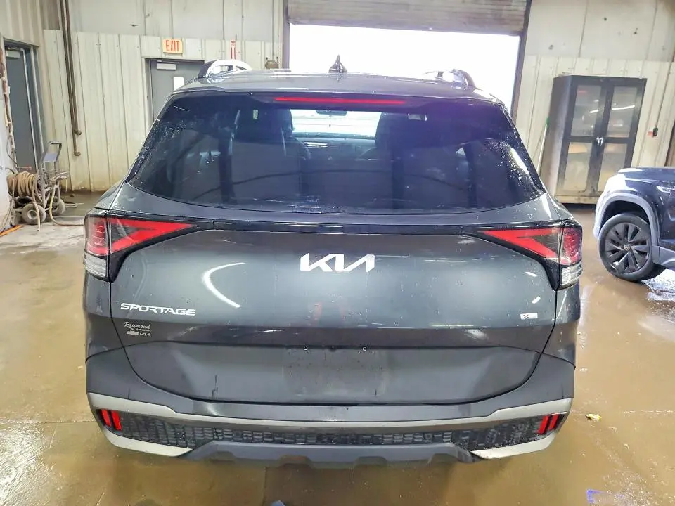 2023 KIA SPORTAGE X LINE  