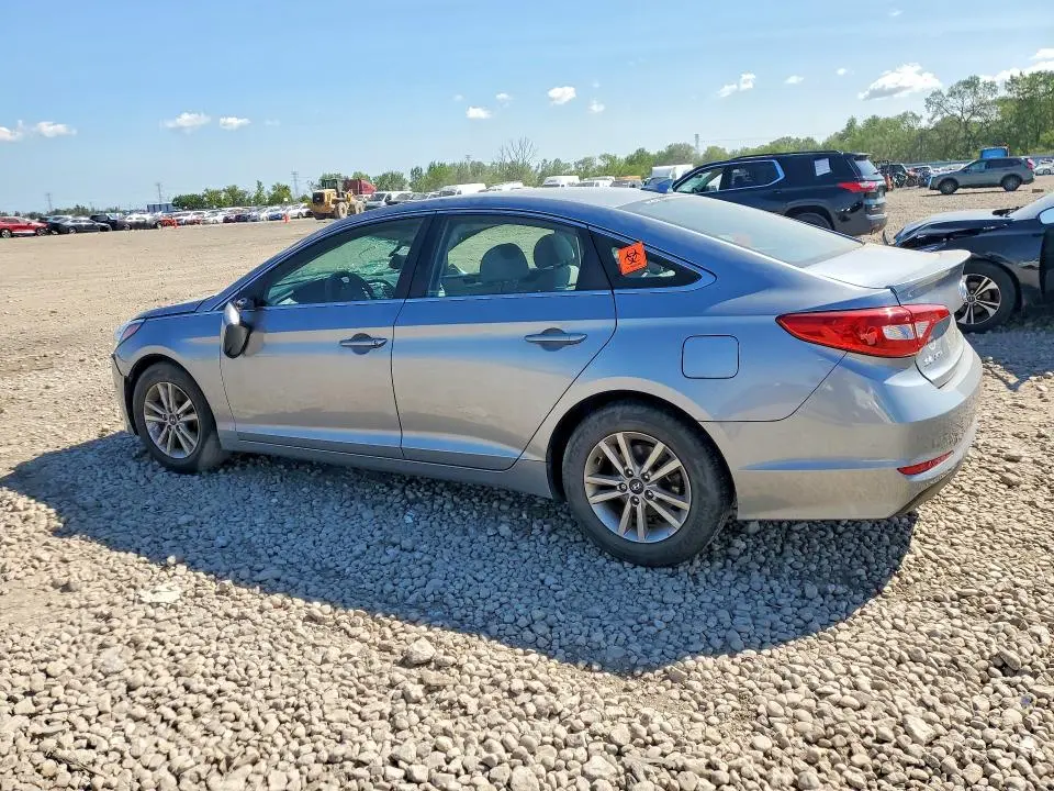 2015 HYUNDAI SONATA SE  