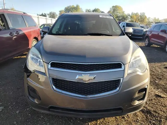 2011 CHEVROLET EQUINOX LT  
