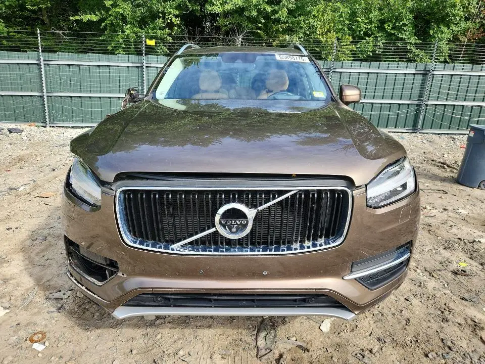 2016 VOLVO XC90 T8  