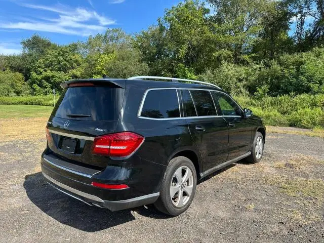 2018 MERCEDES-BENZ GLS 450 4MATIC  