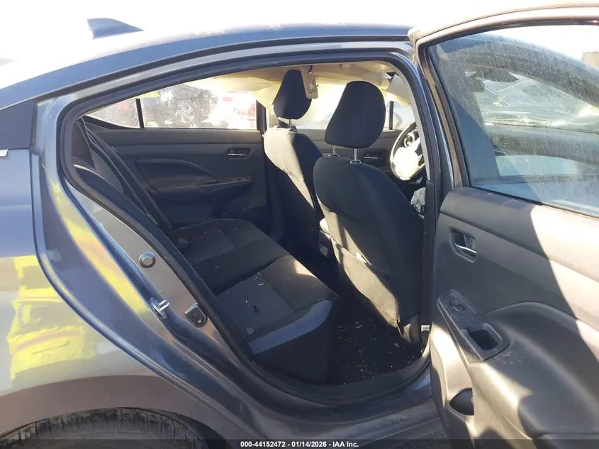 2024 NISSAN VERSA 1.6 SV