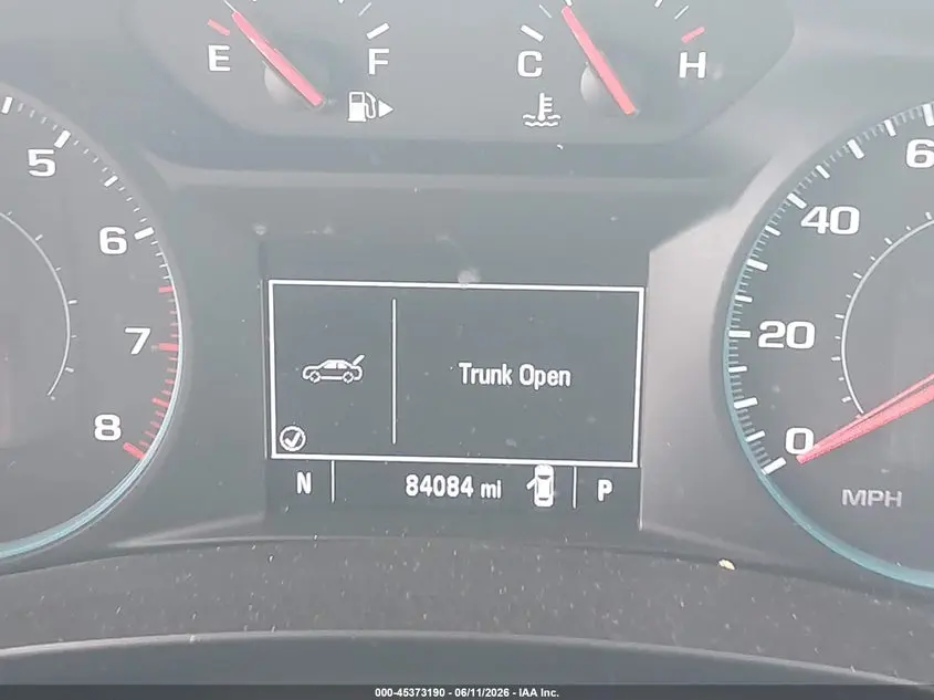 2021 CHEVROLET MALIBU FWD LT