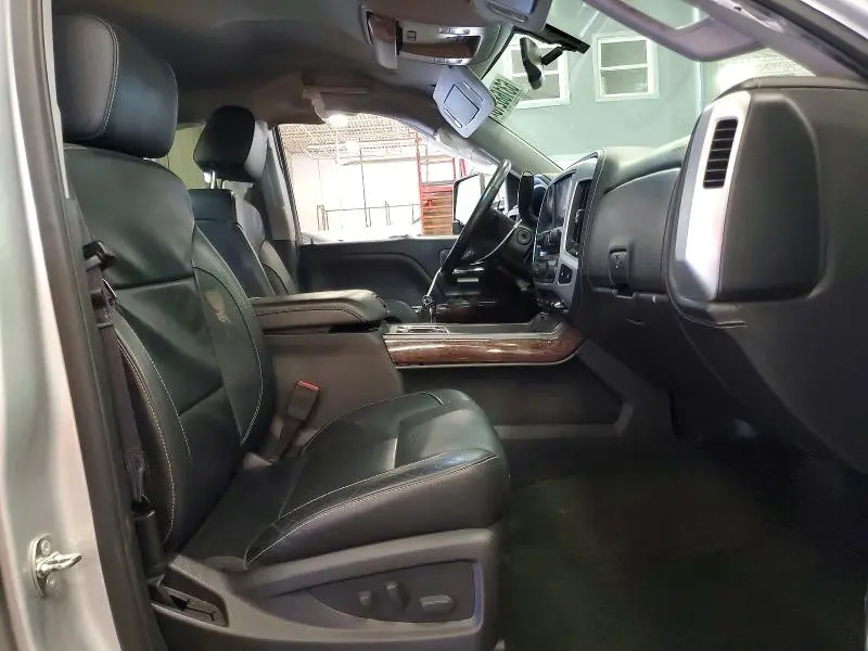 2017 GMC SIERRA K1500 SLT  