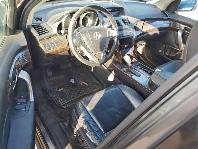 2011 ACURA MDX   
