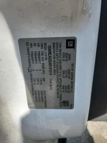 2010 CHEVROLET TAHOE C1500 LS  