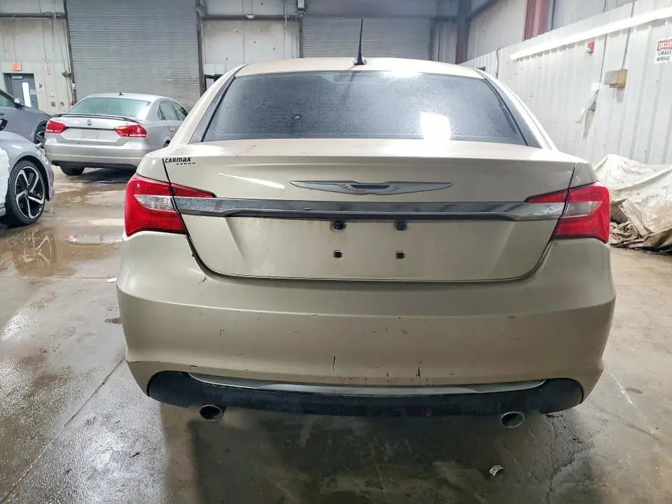 2013 CHRYSLER 200 LIMITED  