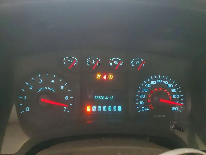 2010 FORD F150 SUPER CAB  