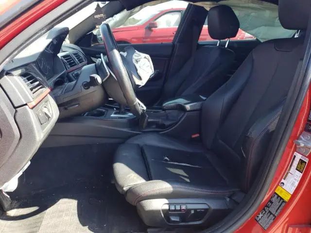 2014 BMW 328 XI SULEV  