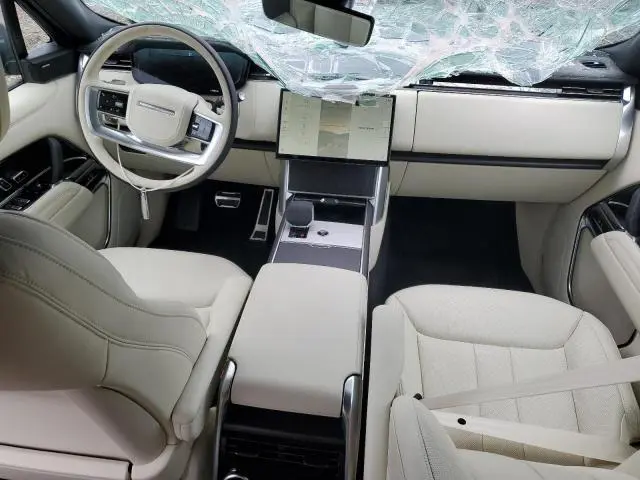 2024 LAND ROVER RANGE ROVER SE  