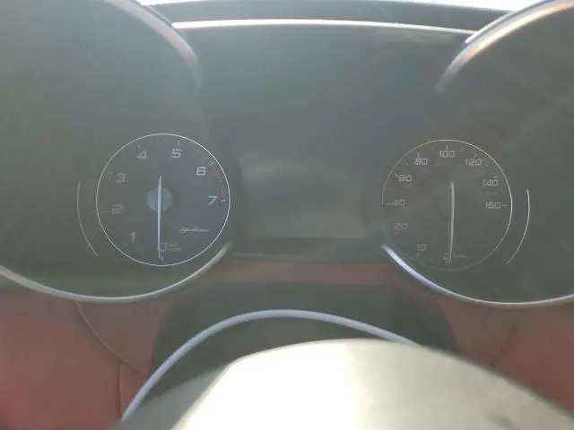 2020 ALFA ROMEO GIULIA   