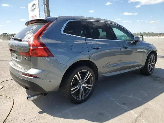 2019 VOLVO XC60 T6 MOMENTUM  