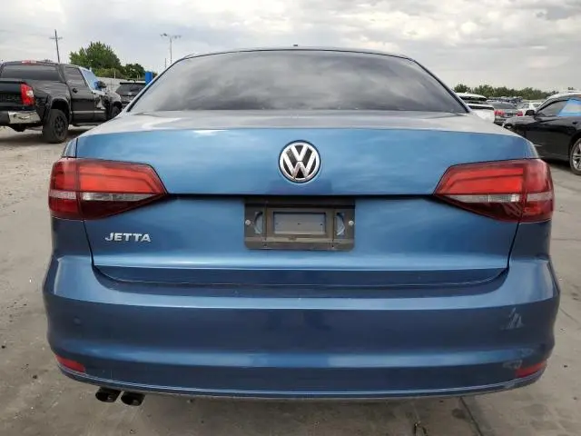 2016 VOLKSWAGEN JETTA S  