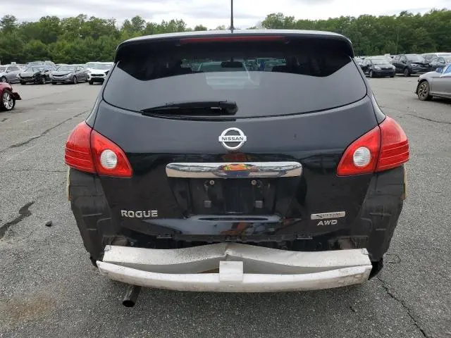 2012 NISSAN ROGUE S  