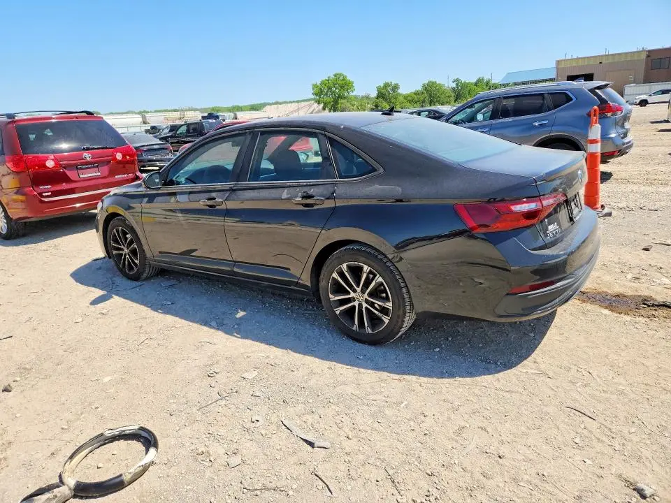 2022 VOLKSWAGEN JETTA SPORT  