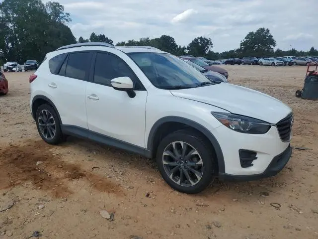 2016 MAZDA CX-5 GT