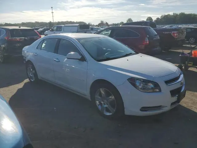 2012 CHEVROLET MALIBU 1LT  