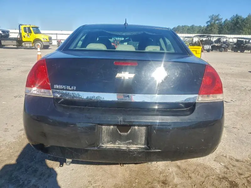 2010 CHEVROLET IMPALA LT  