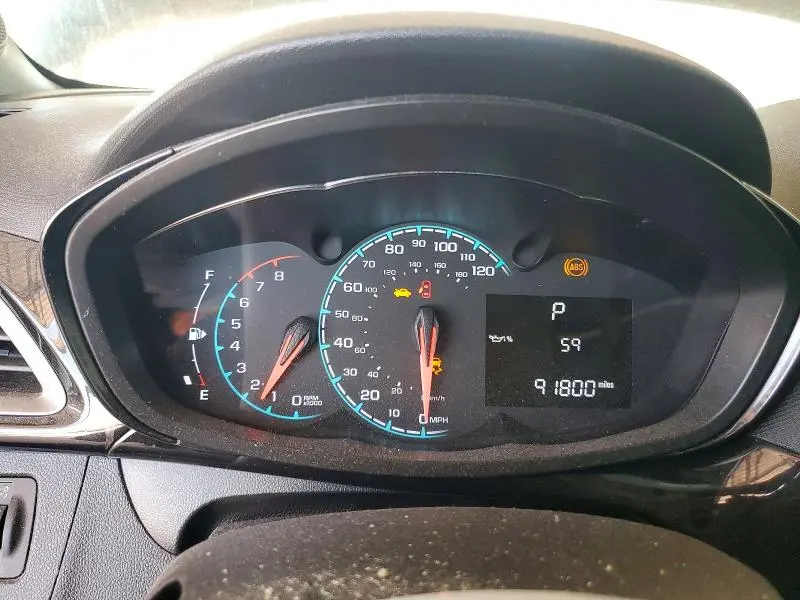 2020 CHEVROLET SPARK 1LT  