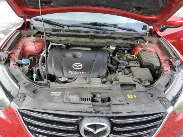 2016 MAZDA CX-5 TOURING  