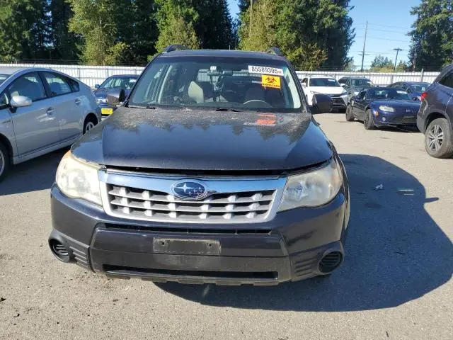 2011 SUBARU FORESTER 2.5X PREMIUM  