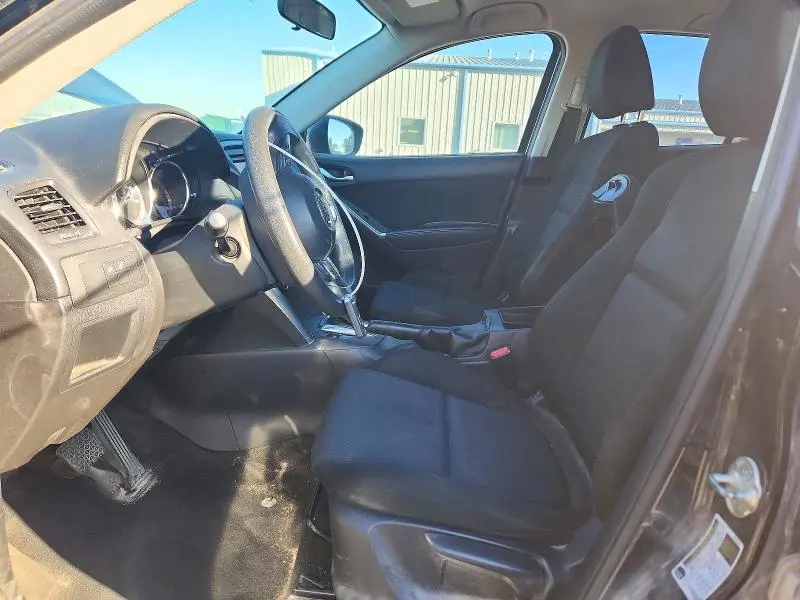 2015 MAZDA CX-5 SPORT  