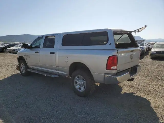 2018 RAM 3500 ST